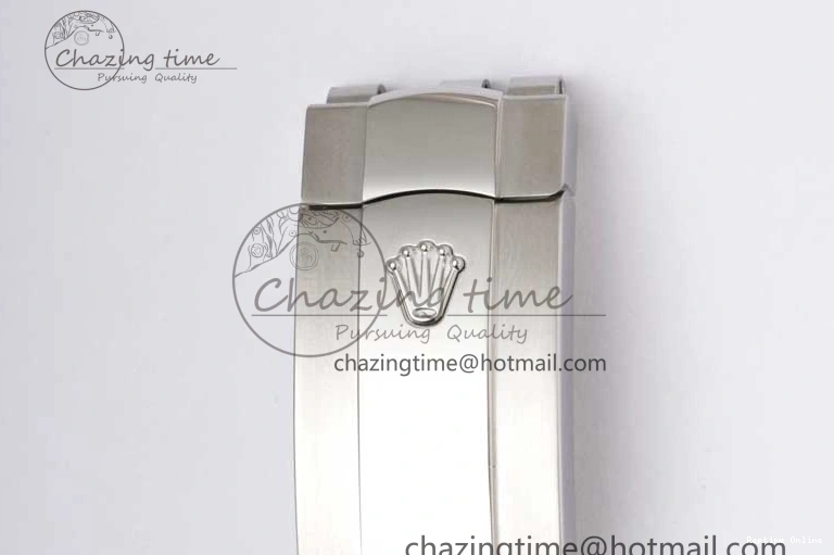 0219 Trendsetting DateJust 41 126334 ZF 1:1 Best Edition 904L Steel Gray Dial Stick Marker on Jubilee Bracelet A 2372